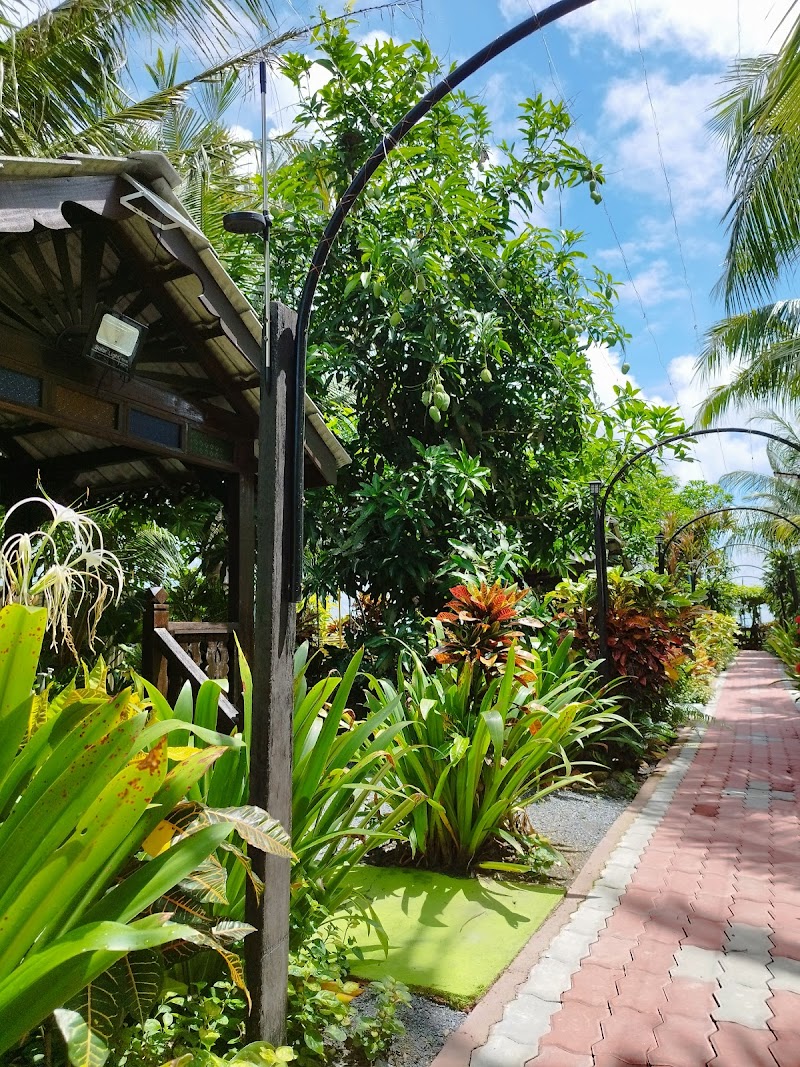 Kubang Sepat Homestay, Kampung Kubang Sepat, Ayer Hitam