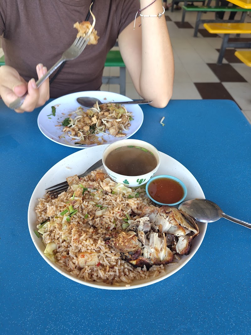 Din Kuetiau, medan selera mpk, Arau