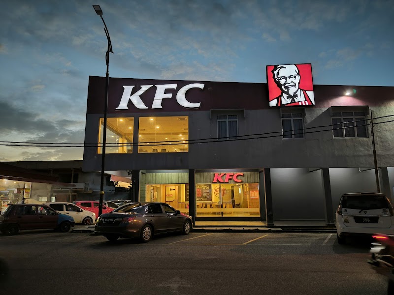 KFC Jitra, No. 5, Bangunan Joota Brothers, Jalan Sungai Korok, Pekan Jitra, Jitra