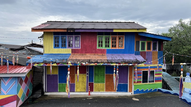 Dataran Putera Kampung Hujong Tanjung, Jambatan Kuala Perlis, Unnamed Road, Pekan Kuala Perlis, Kuala Perlis