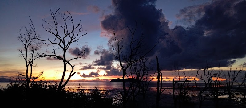 Port sunset Rambo, C45F+8P, Kuala Perlis
