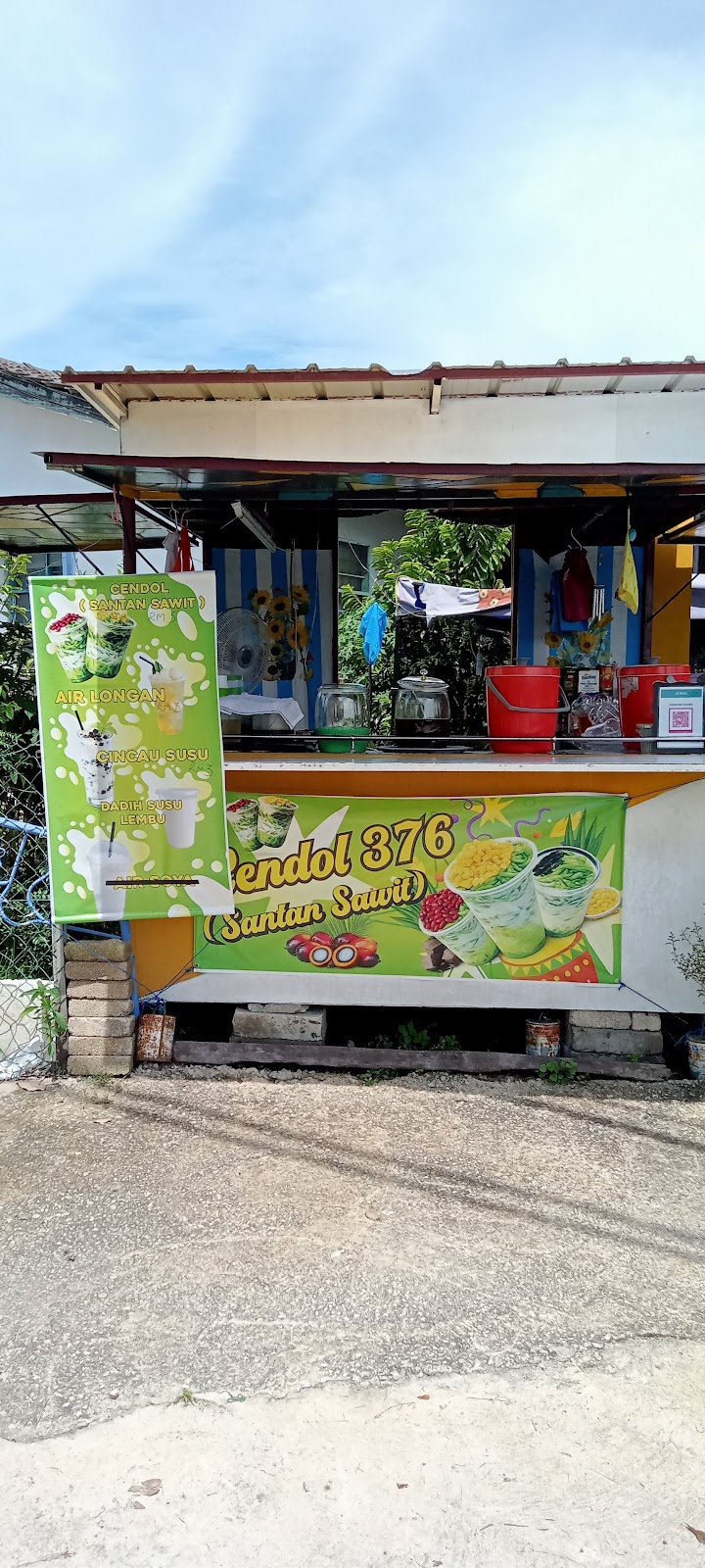 Warung Che Pah, Taman Delima Fasa 1, Jitra