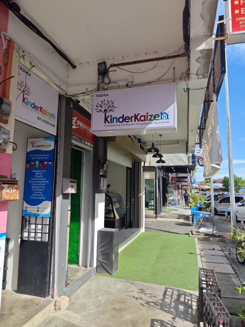 KinderKaizen Jitra, 90B, Bandar Darulaman Jaya, Jitra
