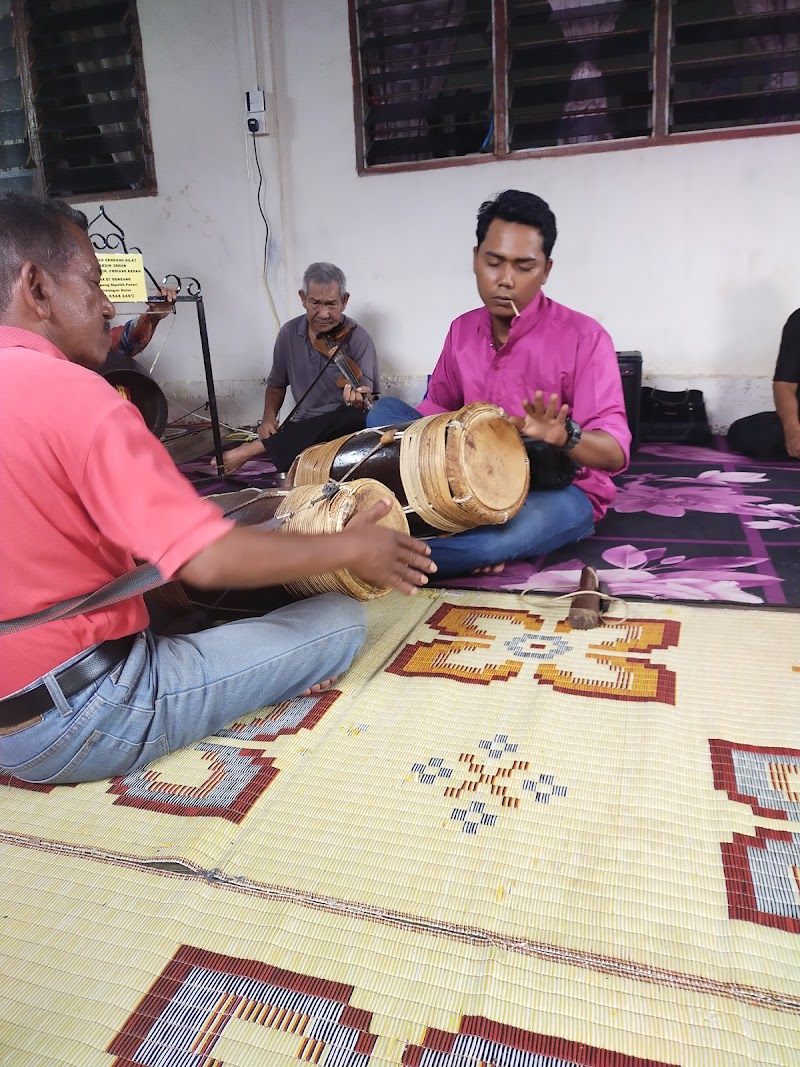 Roti Canai Azhar, Kampung Siputeh, Kodiang