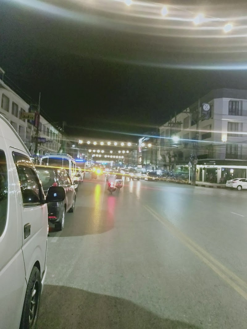 Padang Besar Railway Van Sevice Hatyai, Padang Besar
