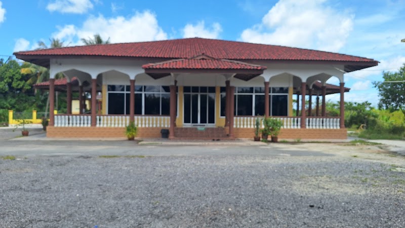 Surau Darul Hanna Tanjung Kapor, Kampung Tanjung Kapor, Jitra