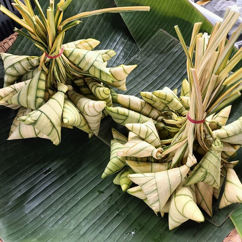 Lemang Pusing Tok Mud, Kampung Pochan, Kampung Melele, Jitra