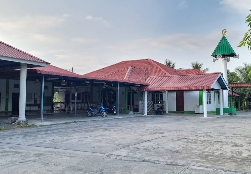 Surau taman jali, Lorong Limau, Taman Jali, Kangar