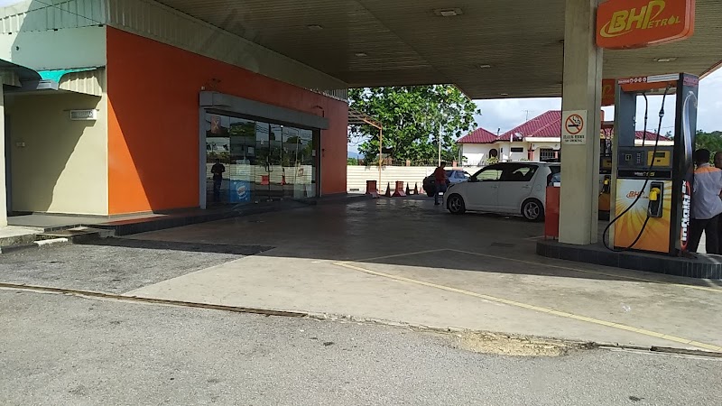 BHPetrol Tunjang Kubang Pasu By Seng Group, Jitra
