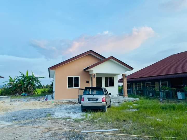 Homestay, Kampung Permatang Bonglai Besar, Ayer Hitam