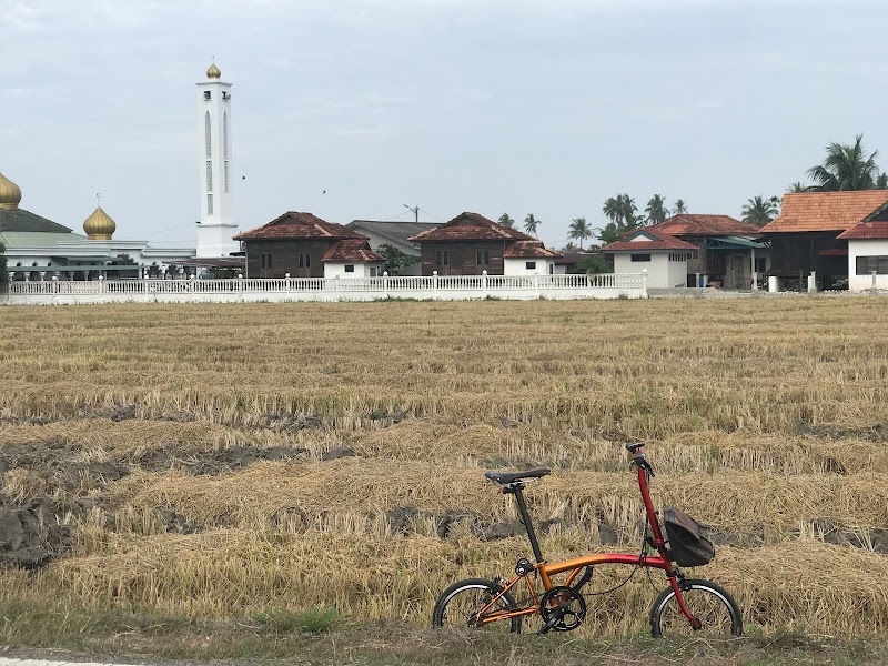 Sekolah Kebangsaan Kota Rentang, Kota Rentang, Jitra