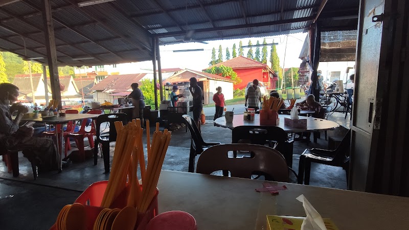Kedai Kopi Lee Ah Ha Lee Yen Choon, R13, Kaki Bukit