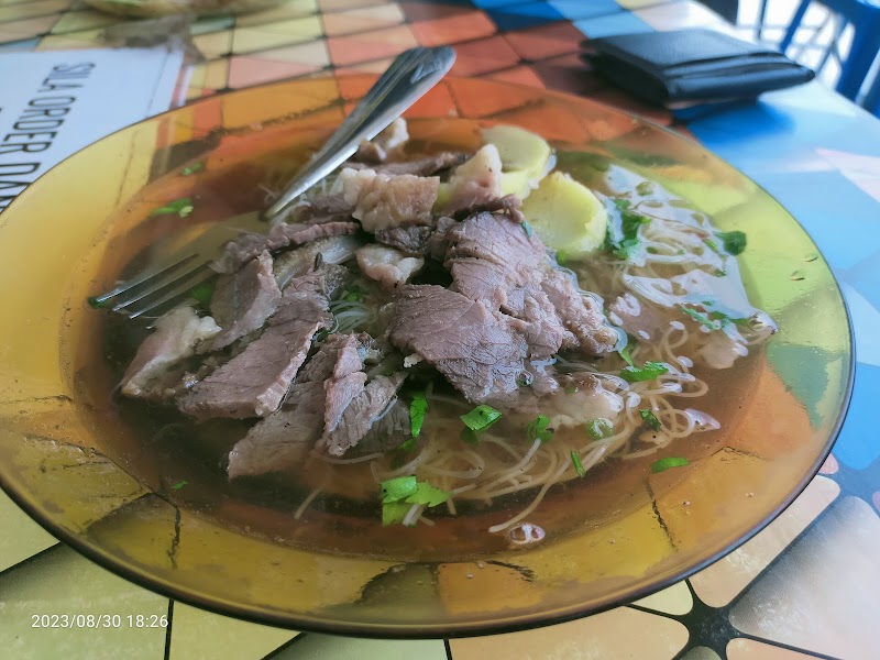 Bang Dan Bihun Sup, ARKED MARA, Kampung Simpang Empat, Simpang Ampat