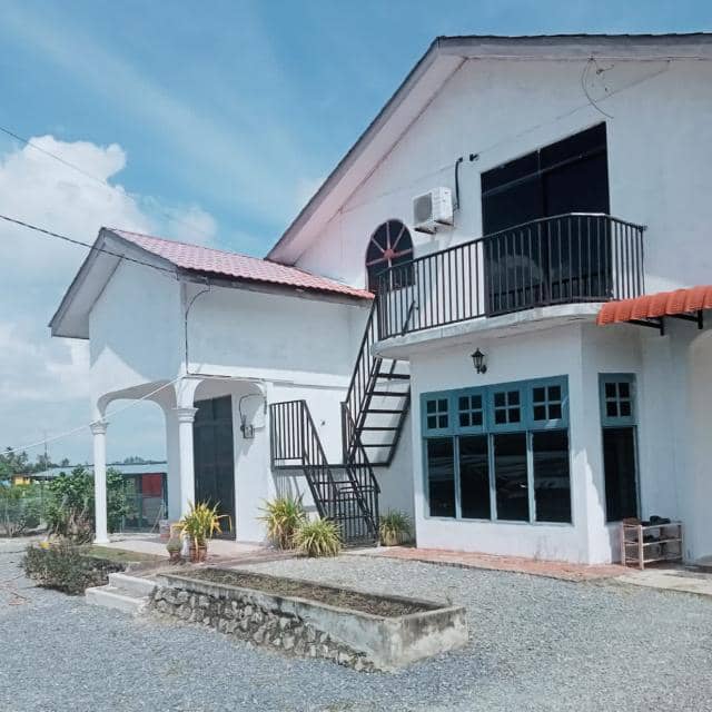 Homestay Tok Wan, 96, Jalan Kuala Sanglang, Simpang Ampat