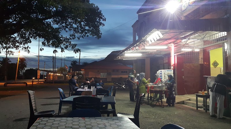 IsMa Cafe, Kampung Lubok Ayer, Ayer Hitam