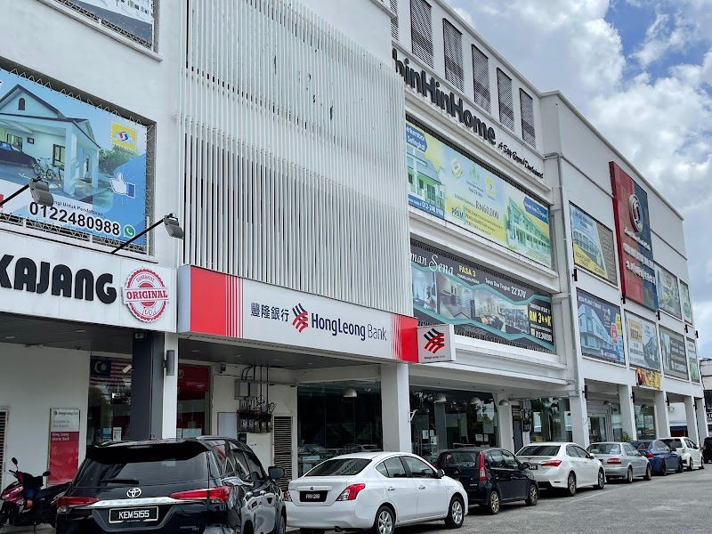 Hong Leong Bank, No 1520, 2A, Jalan Jitra, Kampung Pantai Halban, Jitra