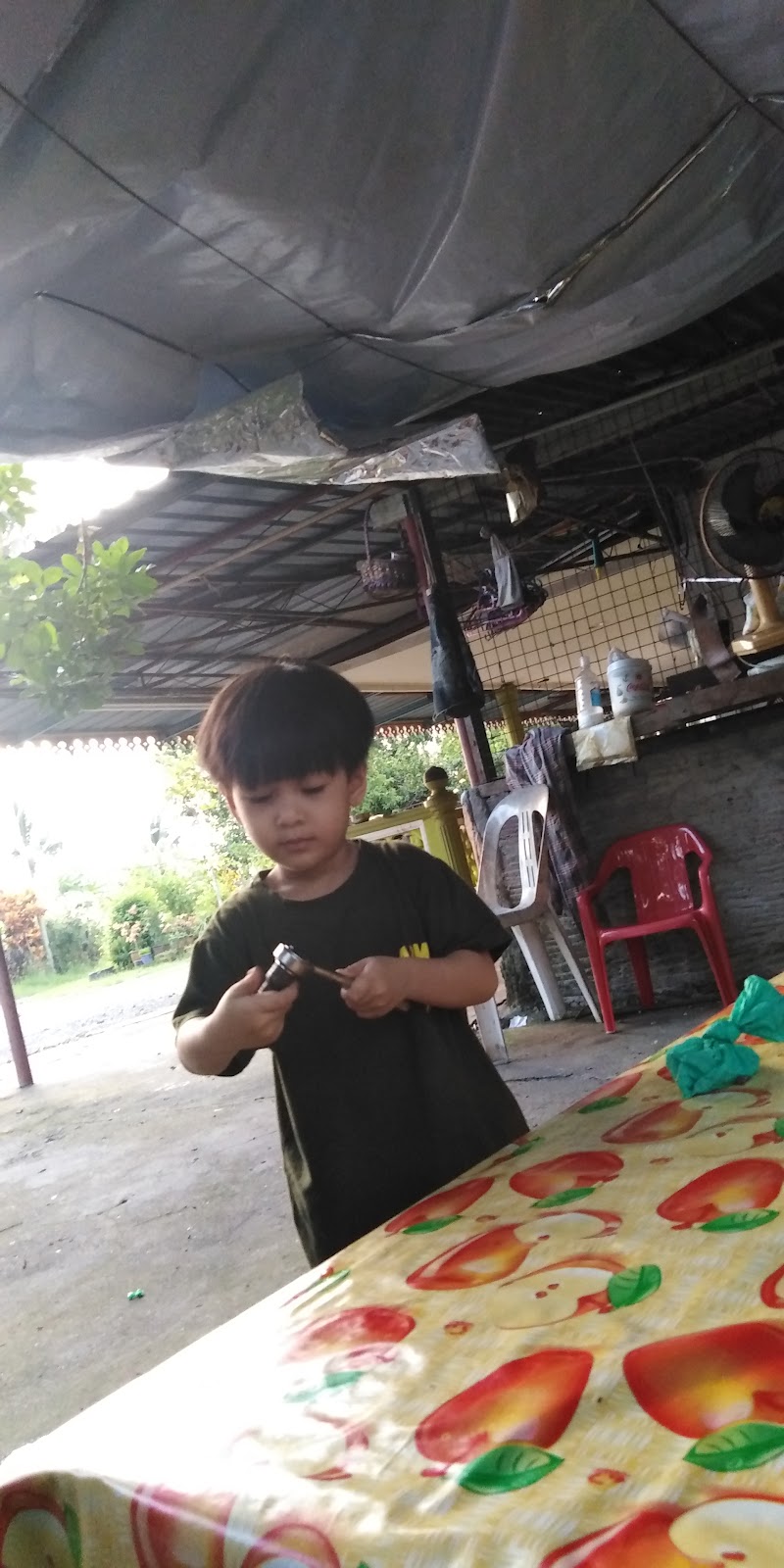 Warung Habibah, Jalan Pida 5, Matang Bonglai, Air Hitam, Jitra