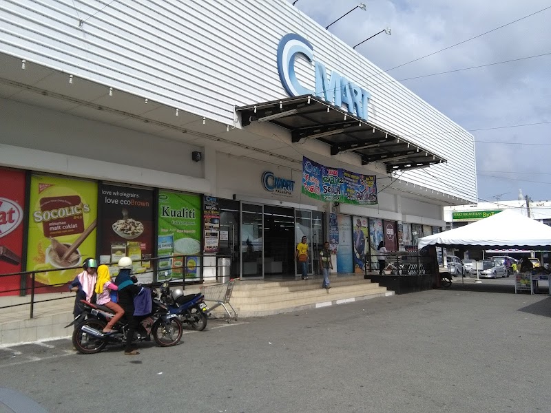 C-Mart BDI Jitra, 1, Jalan Industri Darul Aman, Kawasan Perusahaan Bandar, Jitra
