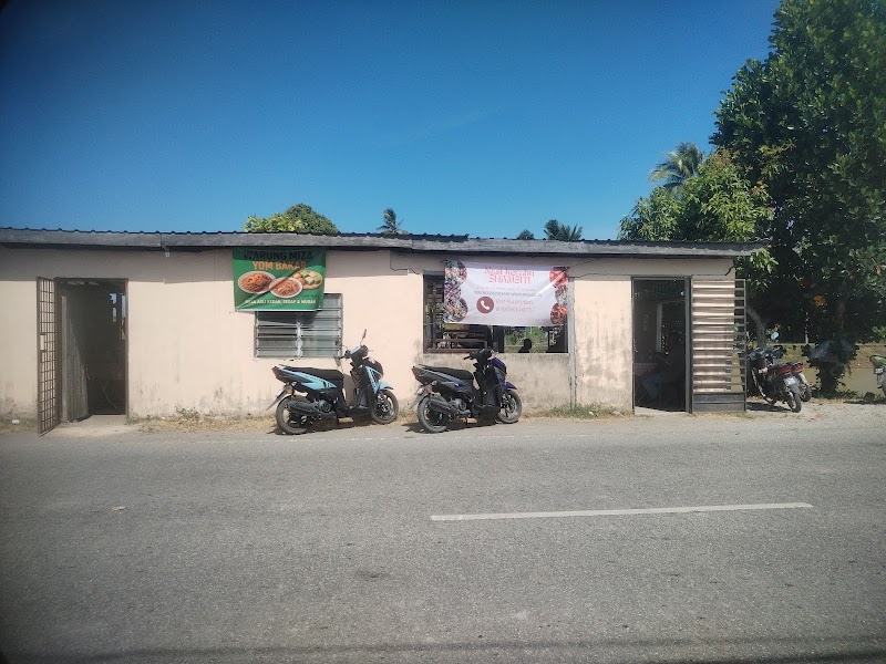 Warung Miza Yom Bakar, Megat Dewa, Kampung Pida 1