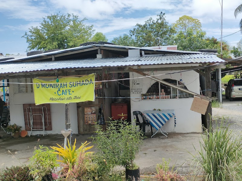 D'Munirah Suhada Cafe, Kampung Rama, Simpang Ampat