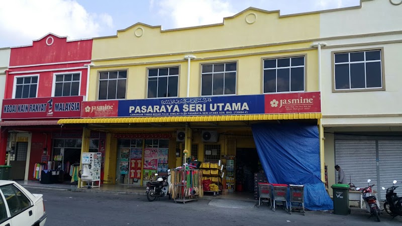 Pasaraya Seri Utama Medan Pulai, No. 5 & 7, Jalan Padang Behor, Kampung Padang Behor, Kangar