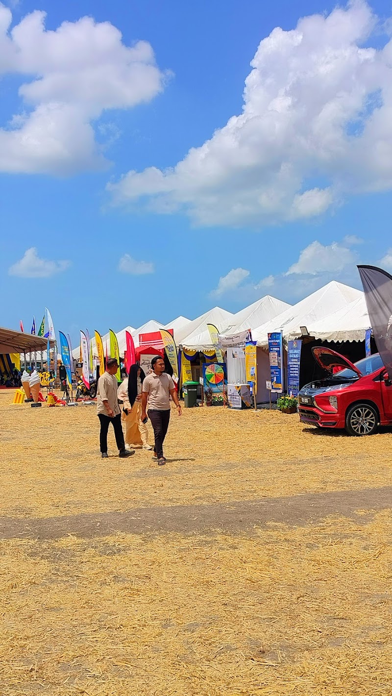 Pesta Angin Timur (PAT) Perlis 2025, 9654+R7, Simpang Ampat