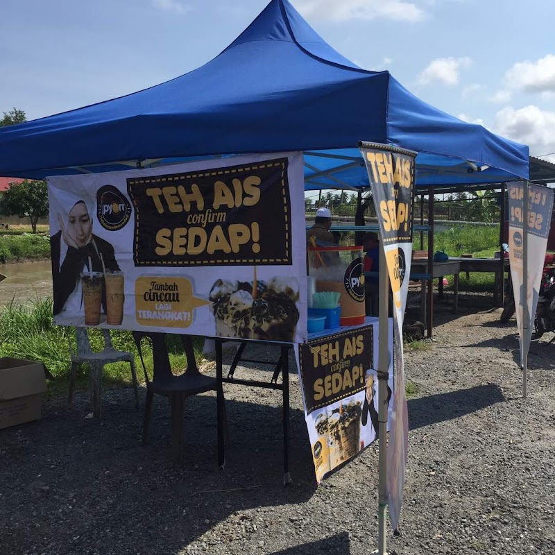 Teh Ais Pyorr Permatang Bonglai Jitra, K108, Kampung Intang, Jitra