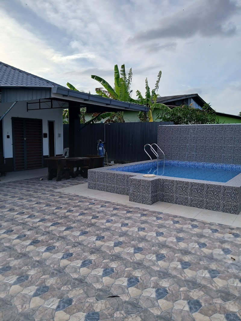 CIKGU SHIDEE HOMESTAY CJ ARAU PRIVATE POOL, 97V8+C7, PT 4356 , JALAN CHANGKAT, PIDA 2 SEKERAT, JAWI, Arau