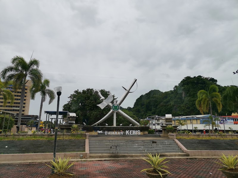 Dataran Keris, Kangar