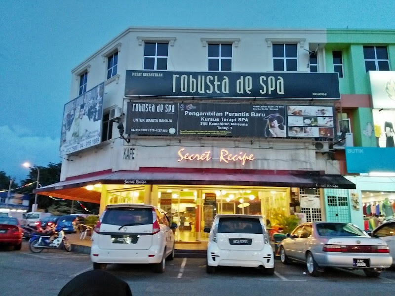 Secret Recipe Jitra, 43A, Bandar Darul Aman Jaya, Jitra