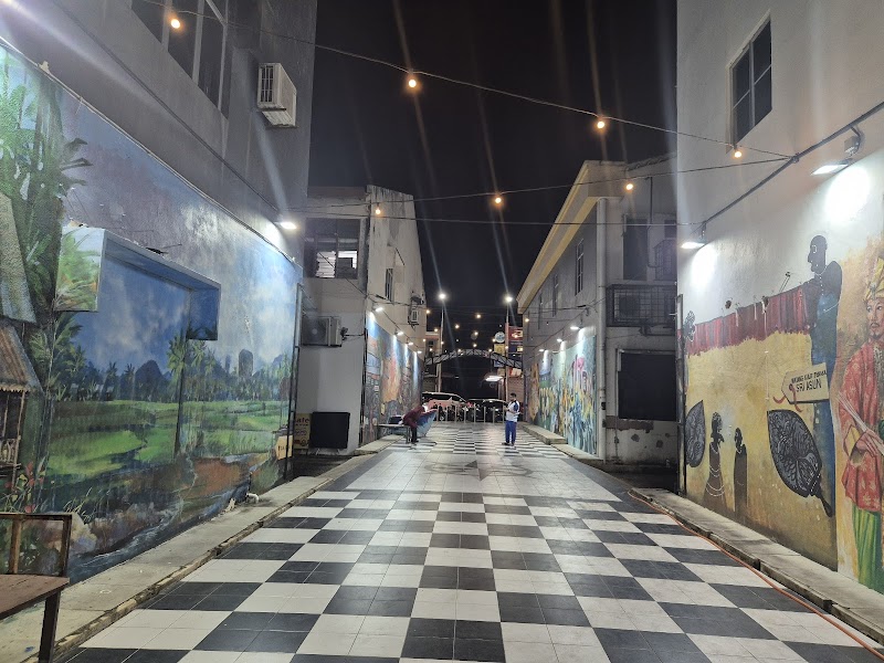 Ceruq Seni Jitra, Bandar Darulaman Jaya, Jitra