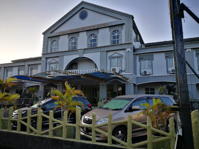 Kuala Perlis Seaview Hotel, 1, Persiaran Putra Timur, Pekan Kuala Perlis, Kuala Perlis
