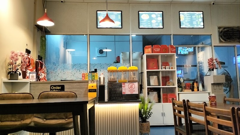 Chumatt Fried Chicken, NO 11, LOT 3358, JALAN BATU 17, Kampung Permatang Bonglai Besar, Ayer Hitam