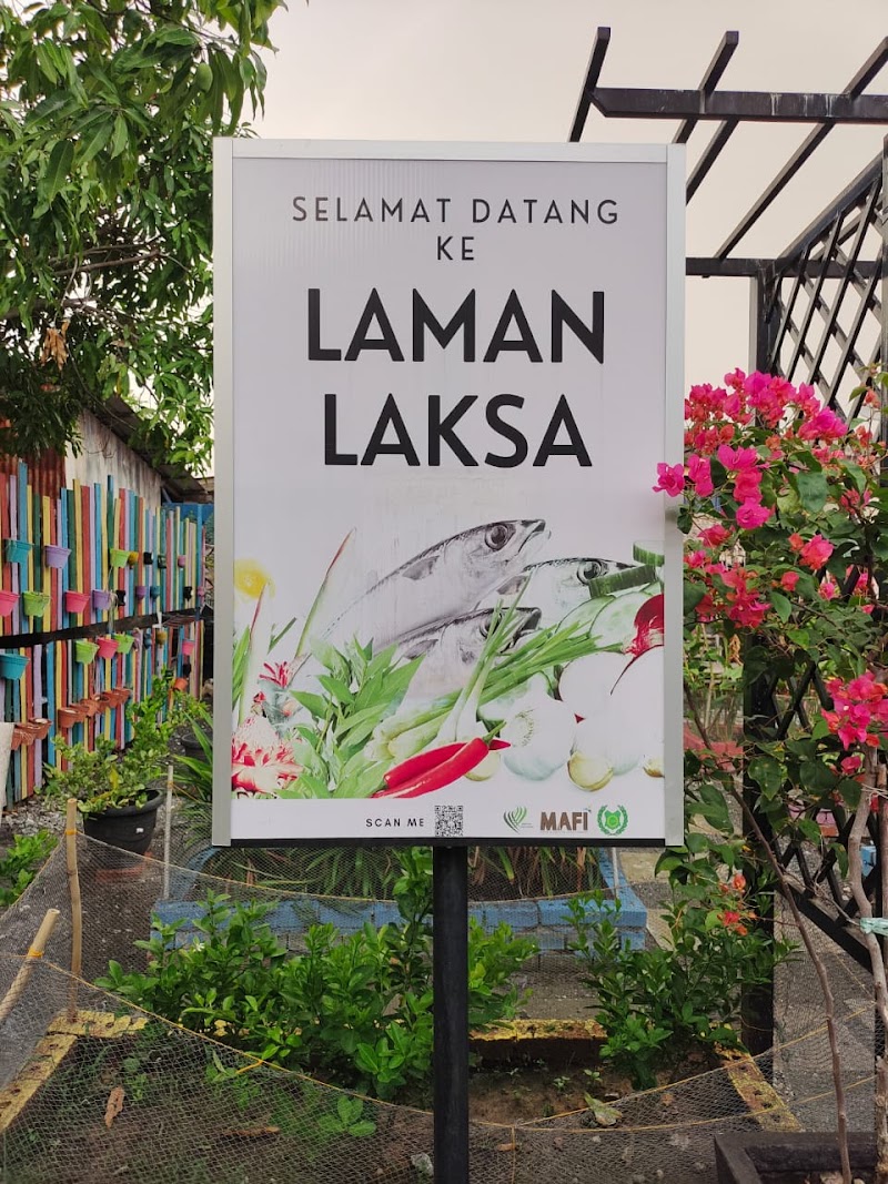 LAMAN LAKSA (CP5), C43J+7H, Kuala Perlis