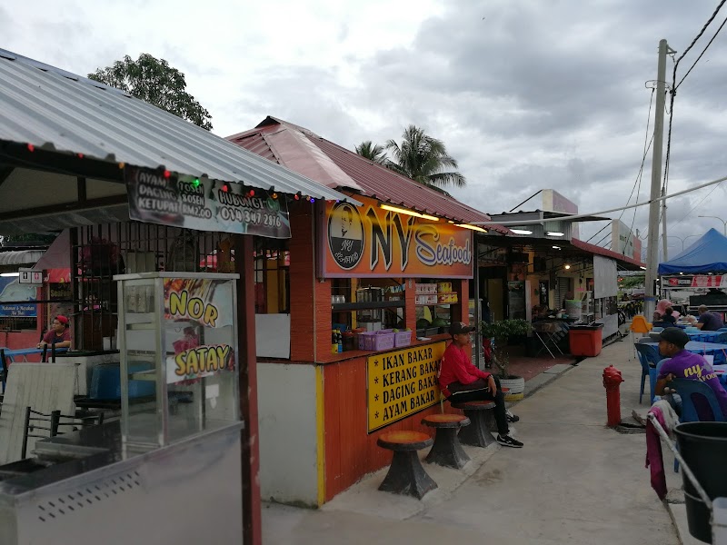 Restoran NY Seafood, 1, 176, Kampung Jelempok, Arau