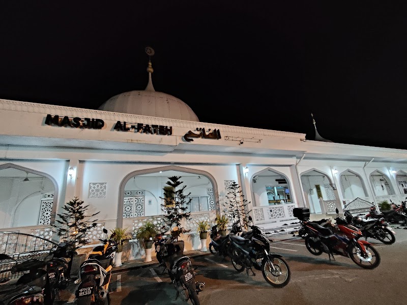 Masjid Al-Fateh, Bandar Darulaman Jaya, Jitra