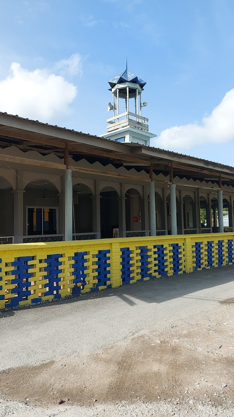 STESEN 13(Pusat Komuniti-masjid), C43J+C5, Kuala Perlis
