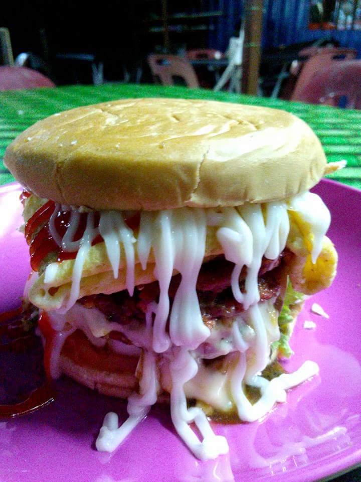 Beach Burger Kuala Perlis, Kuala Perlis