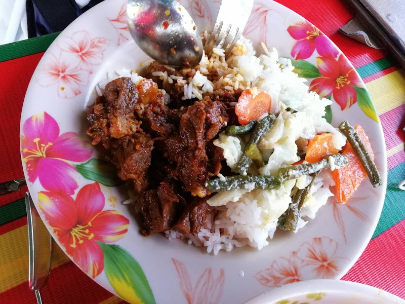 Gerai Makan Mie Pak Wie, Malaysia
