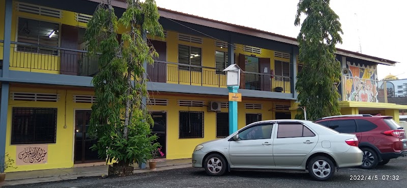 SMKAP ALAWIYAH, Sekolah Menengah Kebangsaan Agama, Pusat Bandar Kangar, Kangar