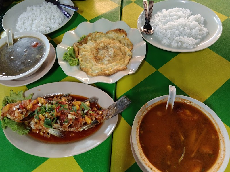 HILMI TOMYAM ENTERPRISE, Jalan Tunku Abdul Rahman, Kampung Kepala Batas Pauh, Simpang Ampat