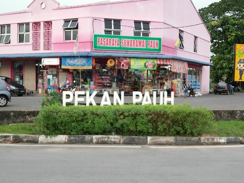 Wah Seah Maju Sdn. Bhd., Pauh, Arau