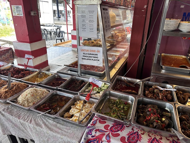 Restoran Hajjah Farziah Salleh, Pekan Kuala Perlis, Kuala Perlis