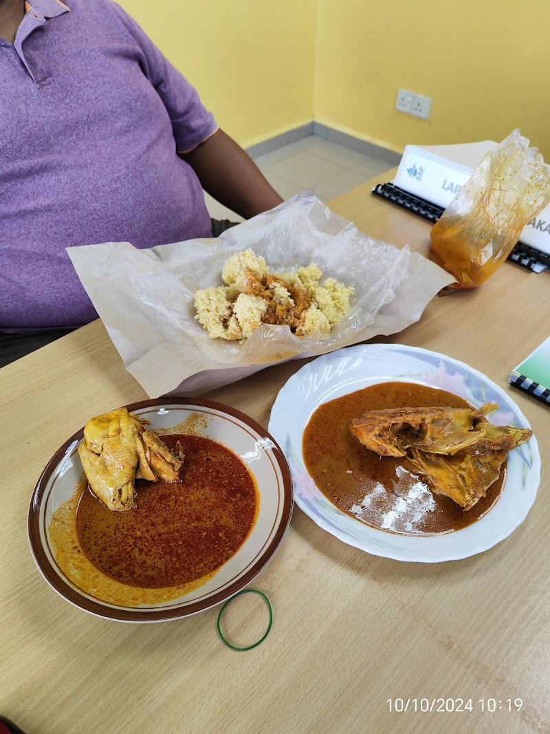 Kari Pakdin Kuala Sanglang, Kuala Sanglang