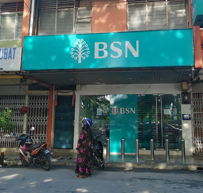 Bank Simpanan Nasional | Simpang Ampat, 11, Jalan Dato Ahmad Musa, 02700 Simpat Ampat, Perlis