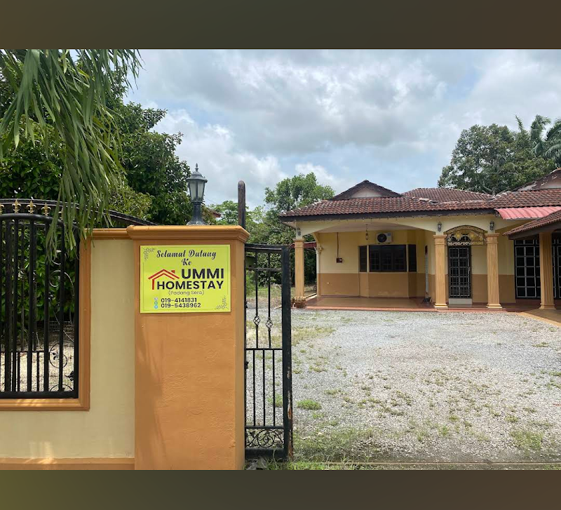 Ummi Homestay, Lot 3812, Padang Sera, Kodiang