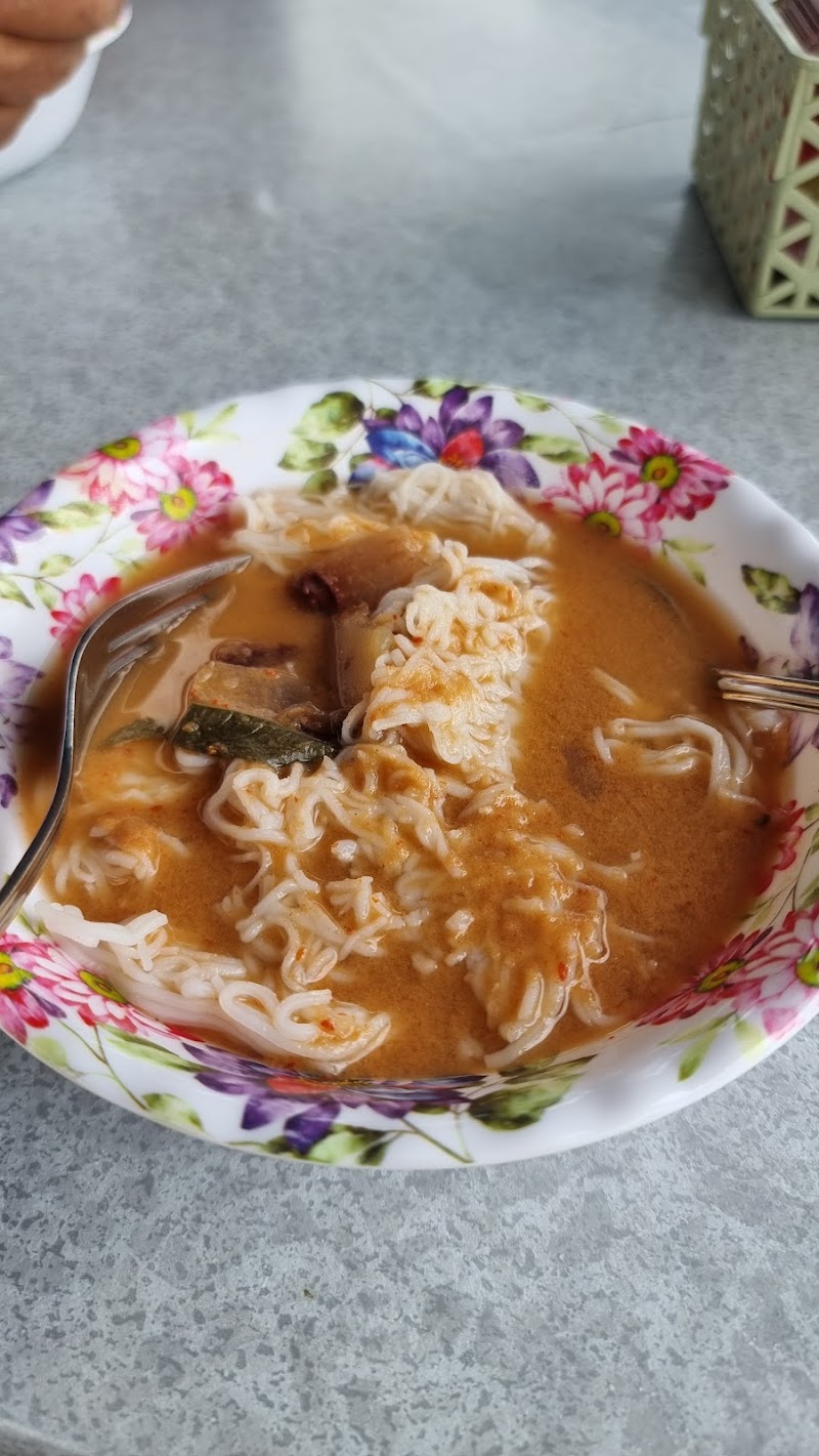 Warung Bang Syed, Kampung Pulau Ketam, Kuala Perlis