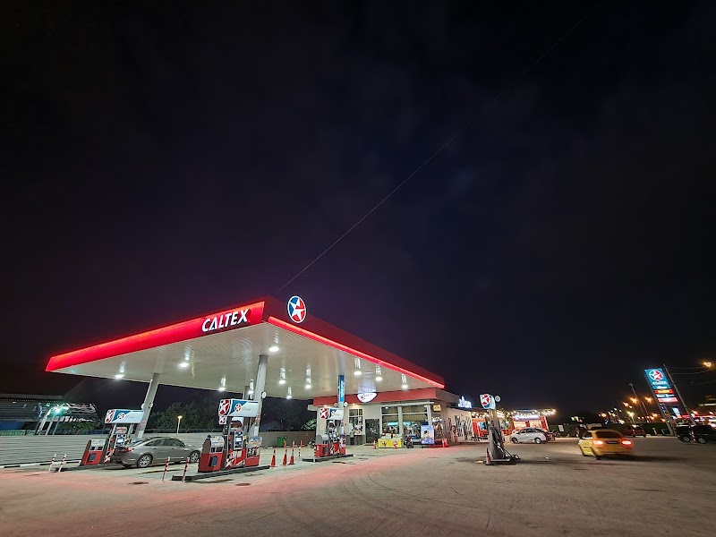 Caltex Taman Suria, Lot 2210, Jalan Kodiang, Jitra