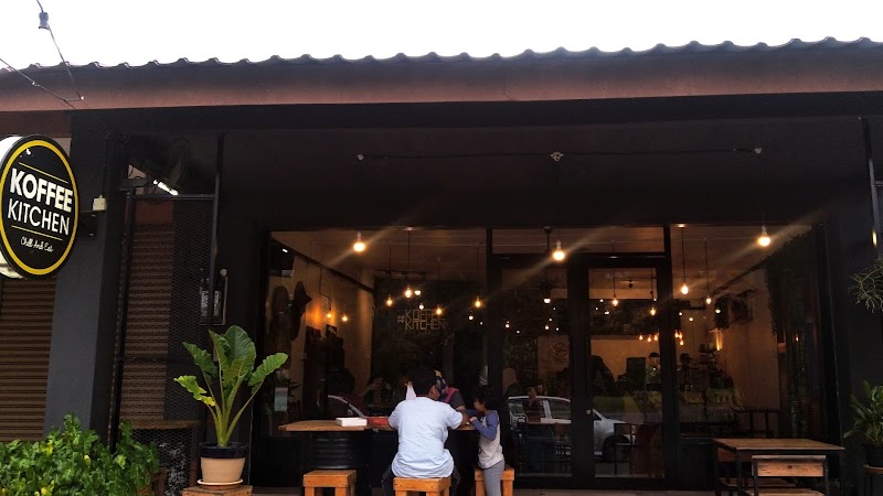 Koffee Kitchen, 27, Exit Jalan Raja Syed Alwi, Kampung Guar Syed Alwi, Kangar