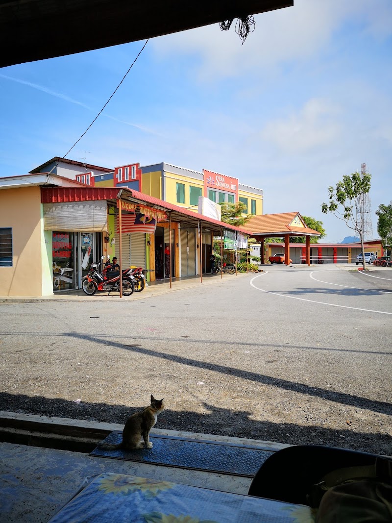 Sera Sentosa Inn, 1950, Padang Sera, Kodiang